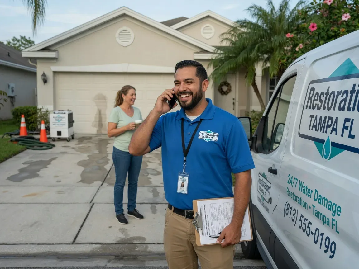 Water Damage Restoration Escanaba, MI FAQs
